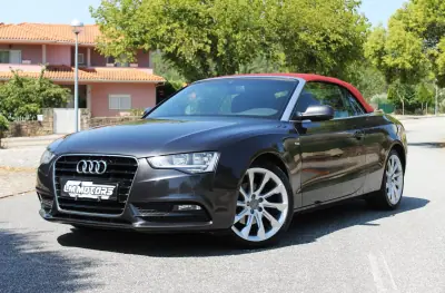 Audi A5 Cabrio 2013 - 190000km