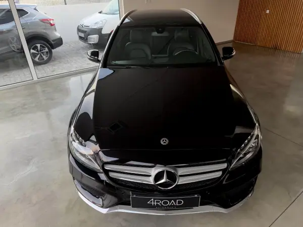 Mercedes-Benz C 200 2015 - 17999 EUR, 175000 km - AUTO.MOTO.pt - 175000km - foto 11 de 125