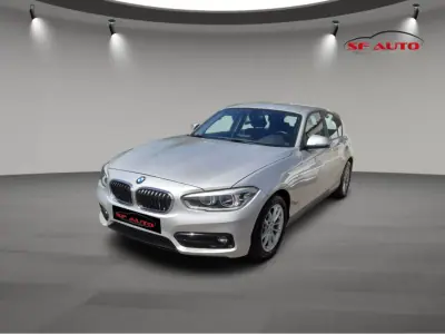 BMW 116 2017 - 76694km