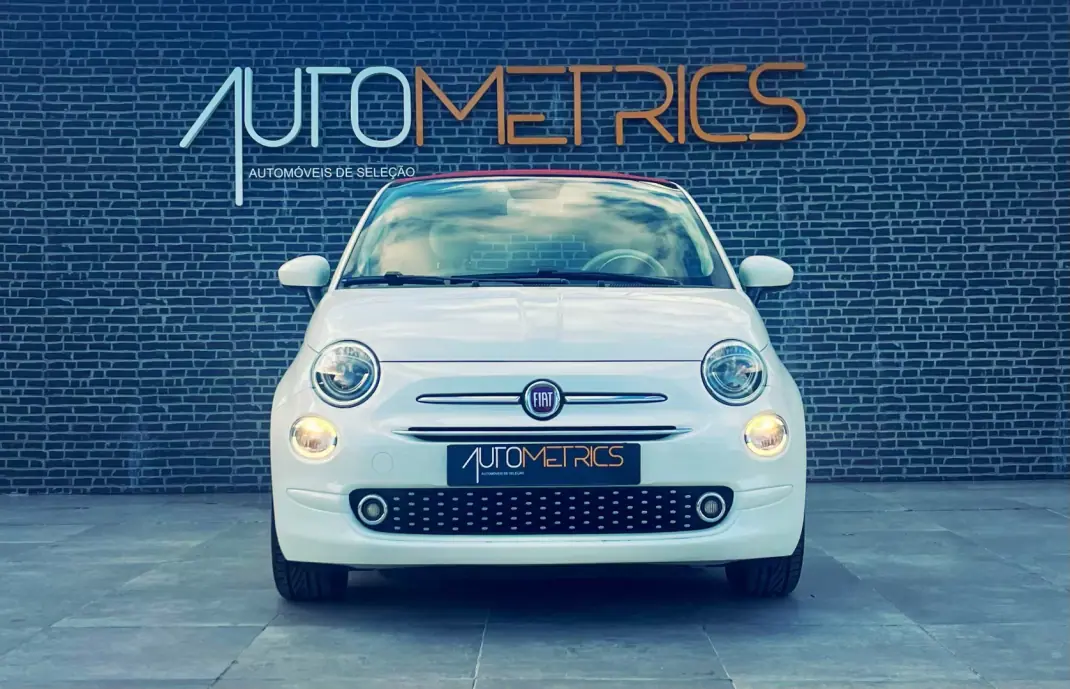 Fiat 500C 2018 - 11650 EUR, 108000 km - AUTO.MOTO.pt - 108000km - foto 8 de 17