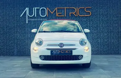 Fiat 500C 2018 - 11650 EUR, 108000 km - AUTO.MOTO.pt - 108000km - foto 8 de 17