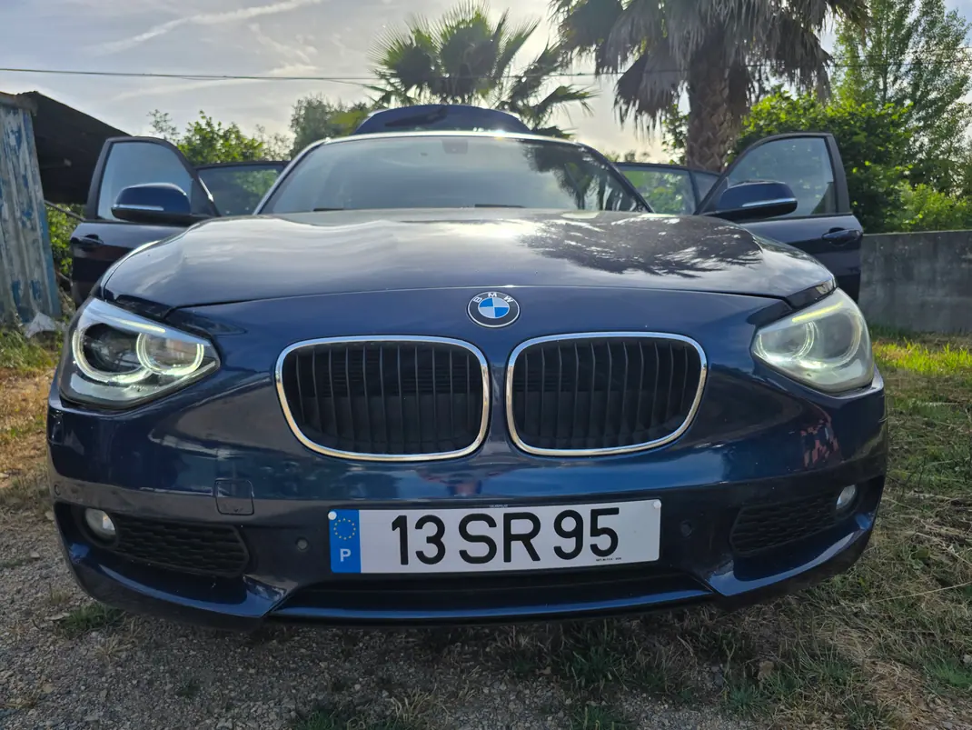 BMW 116 2013 - 10750 EUR, 234851 km - AUTO.MOTO.pt - 234851km - foto 10 de 19