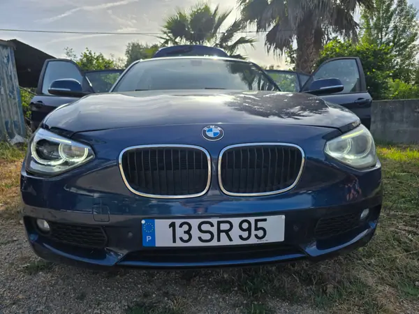 BMW 116 2013 - 10500 EUR, 234851 km - AUTO.MOTO.pt - 234851km - foto 10 de 19