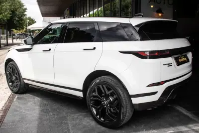 Land Rover Range Rover Evoque 2020 - 32990 EUR, 129590 km - 129590km - foto 3 de 38