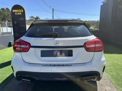 Mercedes-Benz GLA 220 2014 - 17900 EUR, 160000 km - 160000km - foto 10 de 64