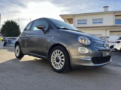 Fiat 500 2021 - 9750 EUR, 109000 km - AUTO.MOTO.pt - 109000km - foto 2 de 5