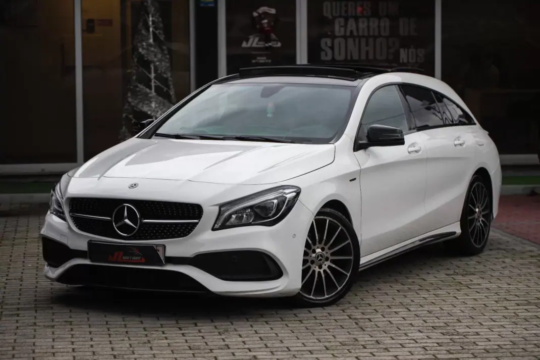 Mercedes-Benz CLA 200 2018 - 22900 EUR, 168400 km - 168400km - foto 2 de 30
