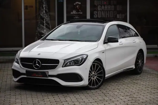Mercedes-Benz CLA 200 2018 - 22900 EUR, 168400 km - AUTO.MOTO.pt - 168400km - foto 2 de 30
