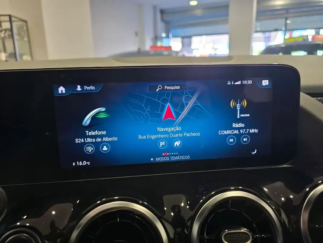 Mercedes-Benz GLA 250 2021 - 34480 EUR, 96779 km - 96779km - foto 28 de 51