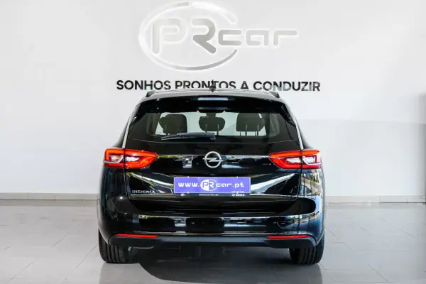 Opel Insignia Sports Tourer 2021 - 15900 EUR, 91563 km - AUTO.MOTO.pt - 91563km - foto 11 de 35