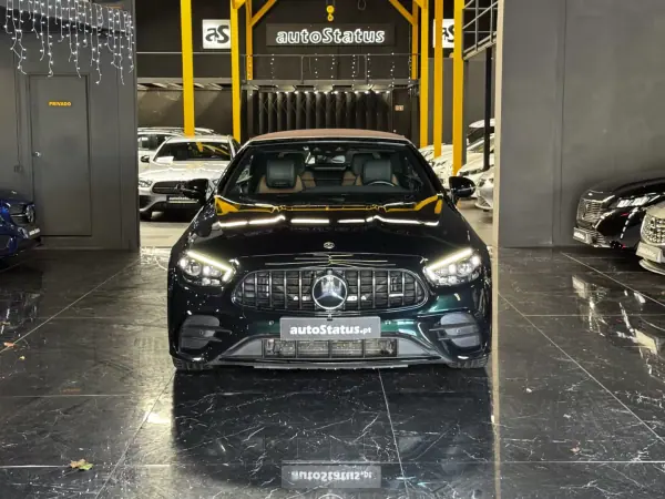 Mercedes-Benz E 53 AMG 2021 - 84990 EUR, 54200 km - AUTO.MOTO.pt - 54200km - foto 4 de 49
