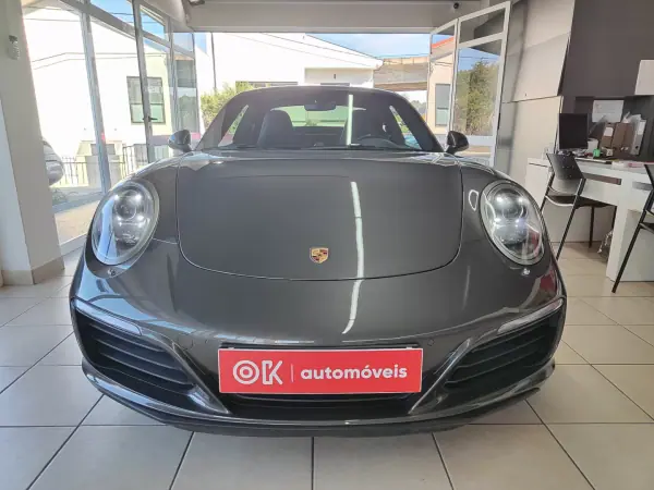 Porsche 911 Carrera 2 S PDK 2017 Gasolina