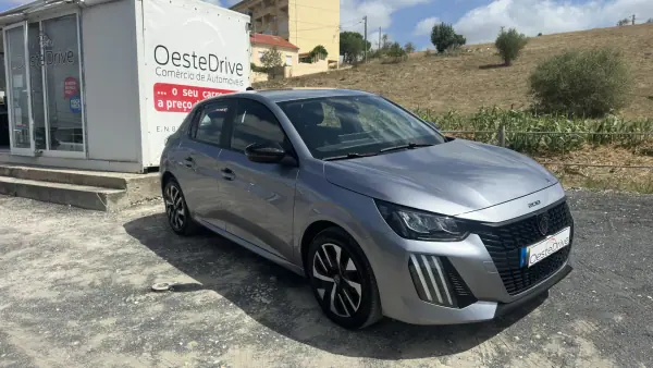 Peugeot 208 2024 - 15900 EUR, 46000 km - AUTO.MOTO.pt - 46000km - foto 3 de 16