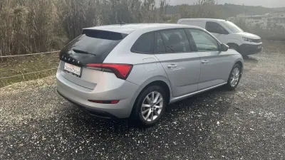 Skoda Scala 2022 - 13490 EUR, 106000 km - AUTO.MOTO.pt - 106000km - foto 4 de 18