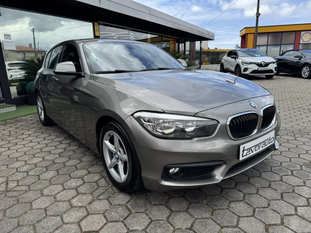 BMW 116 2016 - 12990 EUR, 155000 km - AUTO.MOTO.pt - 155000km - foto 2 de 36