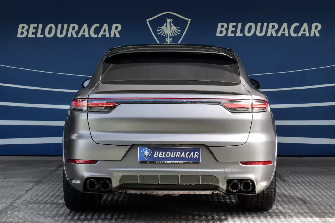 Porsche Cayenne Coupé 2021 - 120000 EUR, 93815 km - AUTO.MOTO.pt - 93815km - foto 5 de 22