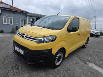 Citroën Jumpy 2019 - 15900 EUR, 122000 km - AUTO.MOTO.pt - 122000km - foto 2 de 60