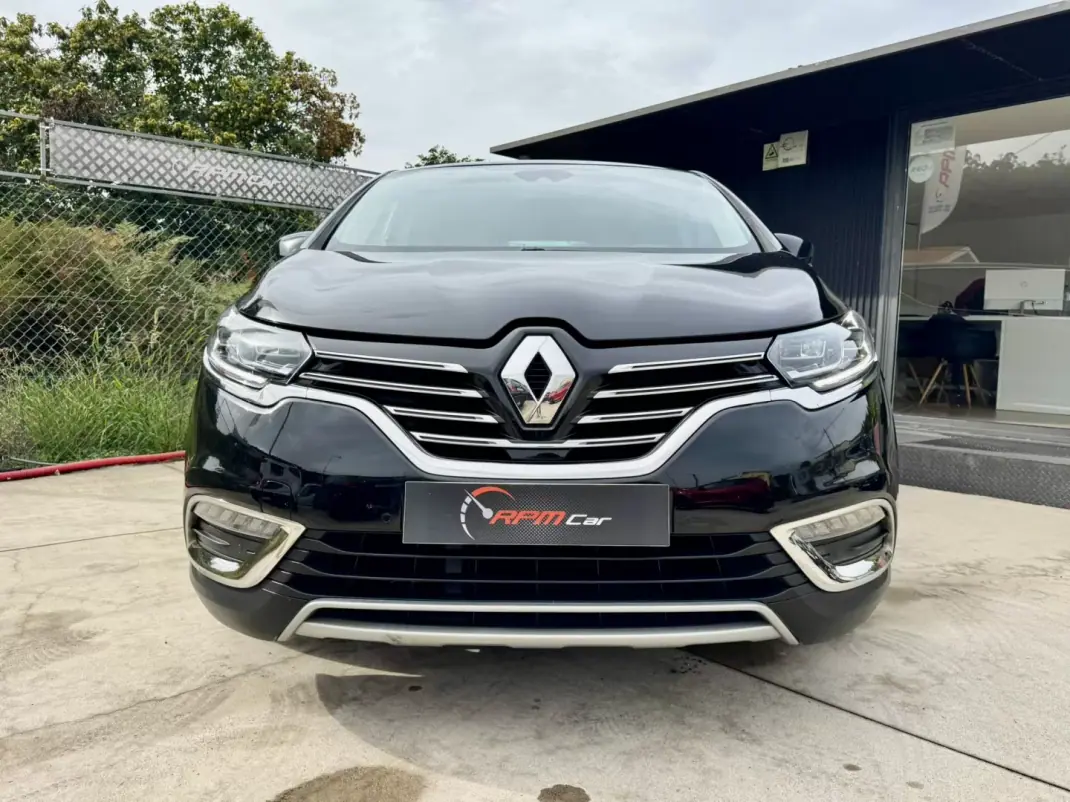 Renault Espace 2018 - 17999 EUR, 108000 km - 108000km - foto 3 de 19