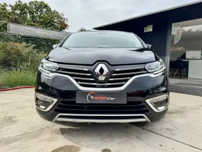 Renault Espace 2018 - 17999 EUR, 108000 km - 108000km - foto 3 de 19