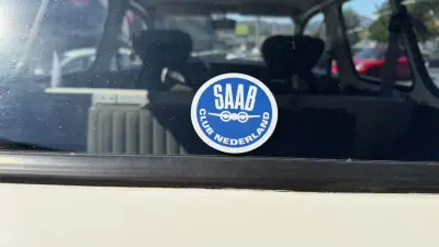 Saab 9-5 1972 - 32000 EUR, 77000 km - foto 6 de 13