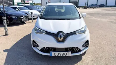 Renault Zoe 2021 - 15600 EUR, 59741 km - 59741km - foto 4 de 21