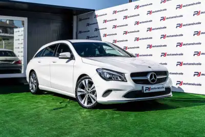 Mercedes-Benz CLA 180 2019 - 188150km