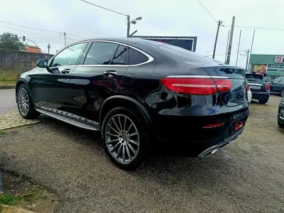Mercedes-Benz GLC 250 2017 - 35000 EUR, 152236 km - AUTO.MOTO.pt - 152236km - foto 9 de 26