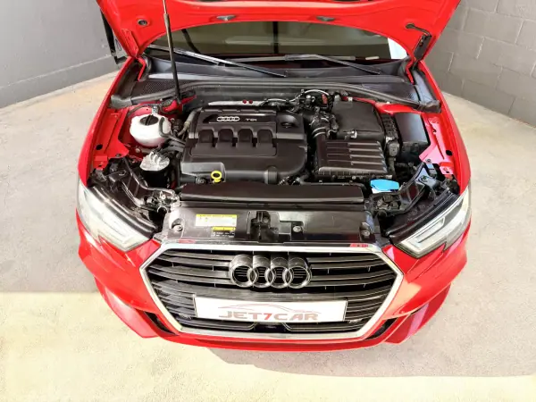 Audi A3 Sportback 2016 - 19990 EUR, 181466 km - AUTO.MOTO.pt - 181466km - foto 30 de 31
