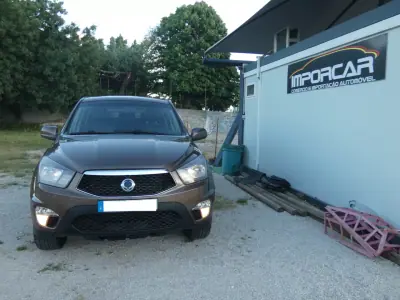 SsangYong Actyon Sports 2014 - 19500 EUR, 88000 km - AUTO.MOTO.pt - 88000km - foto 6 de 40