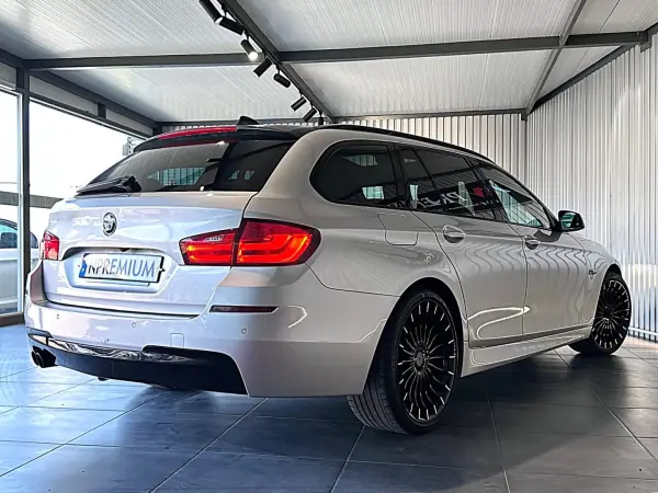 BMW 520 2013 - 19900 EUR, 216000 km - AUTO.MOTO.pt - 216000km - foto 10 de 43
