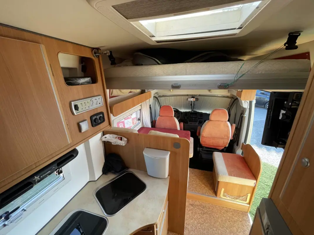 Fiat Ducato 2010 - 29990 EUR, 133900 km - 133900km - foto 25 de 29