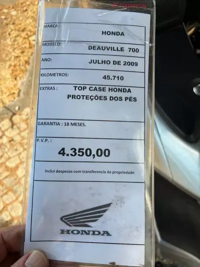 Honda Africa Twin Adventure Sports 2009 - 4350 EUR, 45710 km - AUTO.MOTO.pt - 45710km - foto 10 de 18