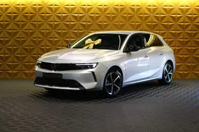 Opel Astra 2022 - 114000km
