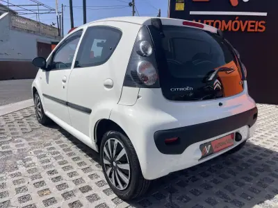 Citroën C1 2012 - 6950 EUR, 71290 km - 71290km - foto 5 de 12
