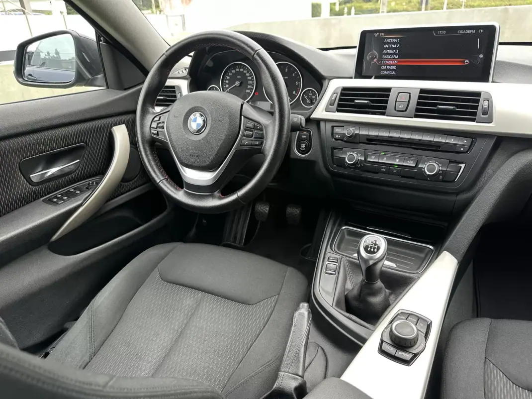 BMW 418 Gran Coupé 2015 - 15900 EUR, 293000 km - 293000km - foto 21 de 52