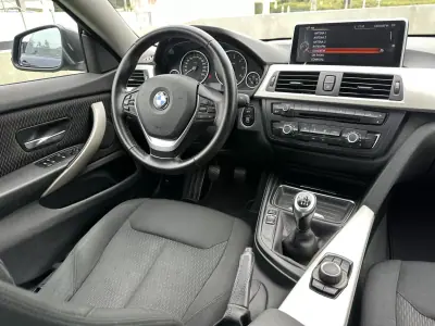 BMW 418 Gran Coupé 2015 - 15900 EUR, 293000 km - 293000km - foto 21 de 52