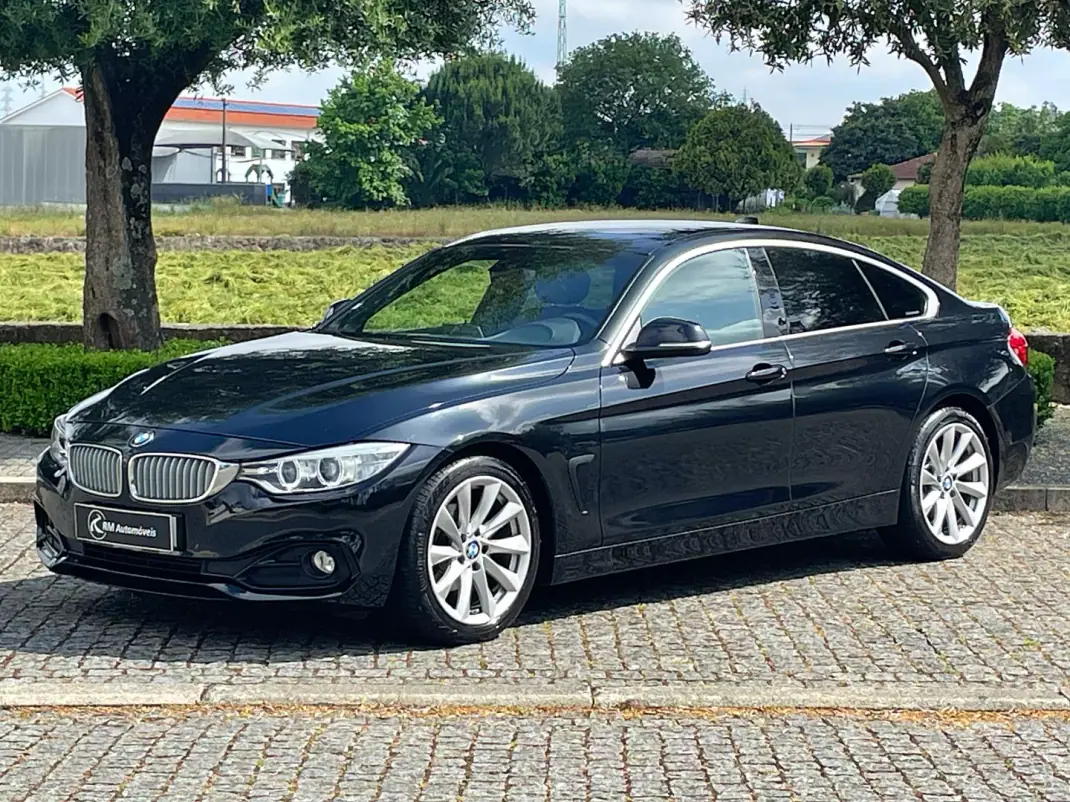 BMW 418 Gran Coupé 2015 - 19900 EUR, 87000 km - AUTO.MOTO.pt - 87000km - foto 10 de 35