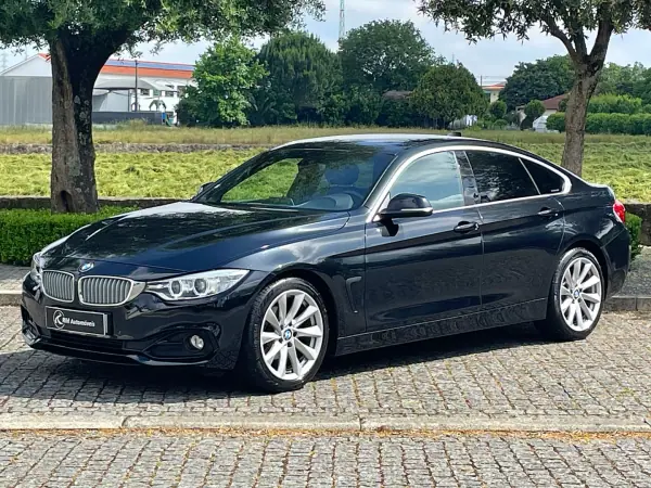 BMW 418 Gran Coupé 2015 - 19900 EUR, 87000 km - AUTO.MOTO.pt - 87000km - foto 10 de 35