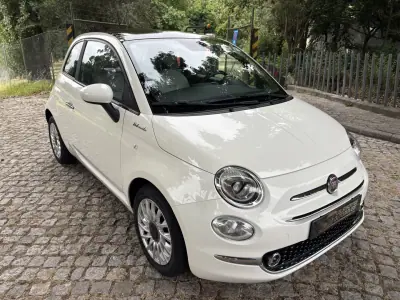 Fiat 500 2022 - 11500 EUR, 78000 km - AUTO.MOTO.pt - 78000km - foto 4 de 15