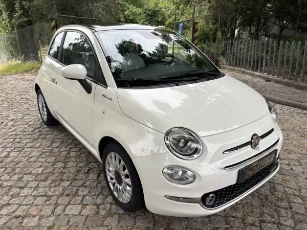Fiat 500 2022 - 11500 EUR, 78000 km - AUTO.MOTO.pt - 78000km - foto 4 de 15