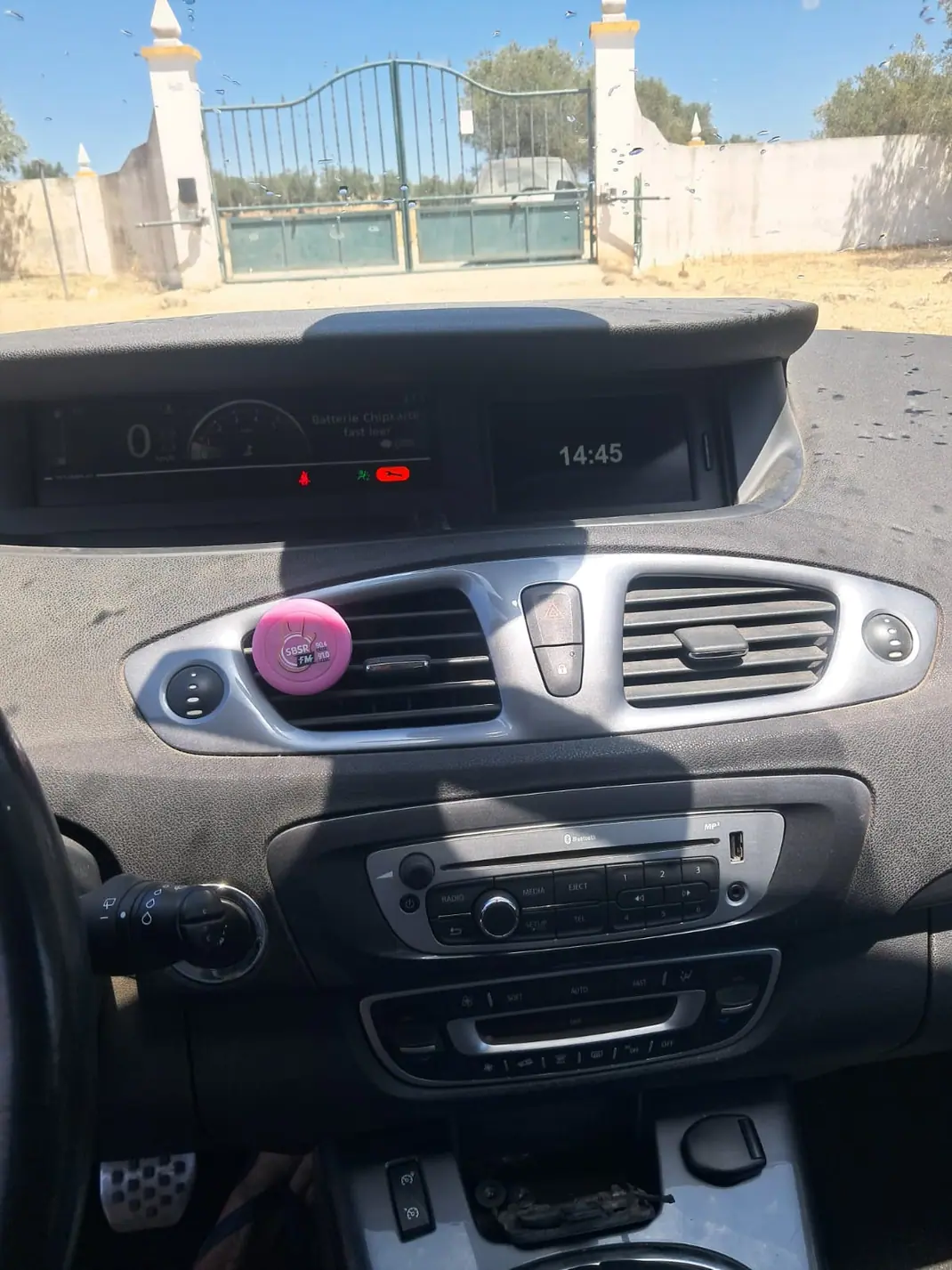 Renault Scénic 2014 - 3000 EUR, 167528 km - 167528km - foto 7 de 11