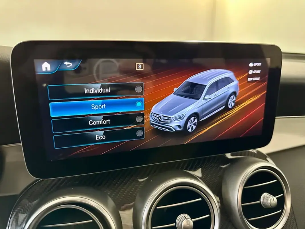 Mercedes-Benz GLC 220 2019 - 36450 EUR, 179000 km - AUTO.MOTO.pt - 179000km - foto 21 de 36