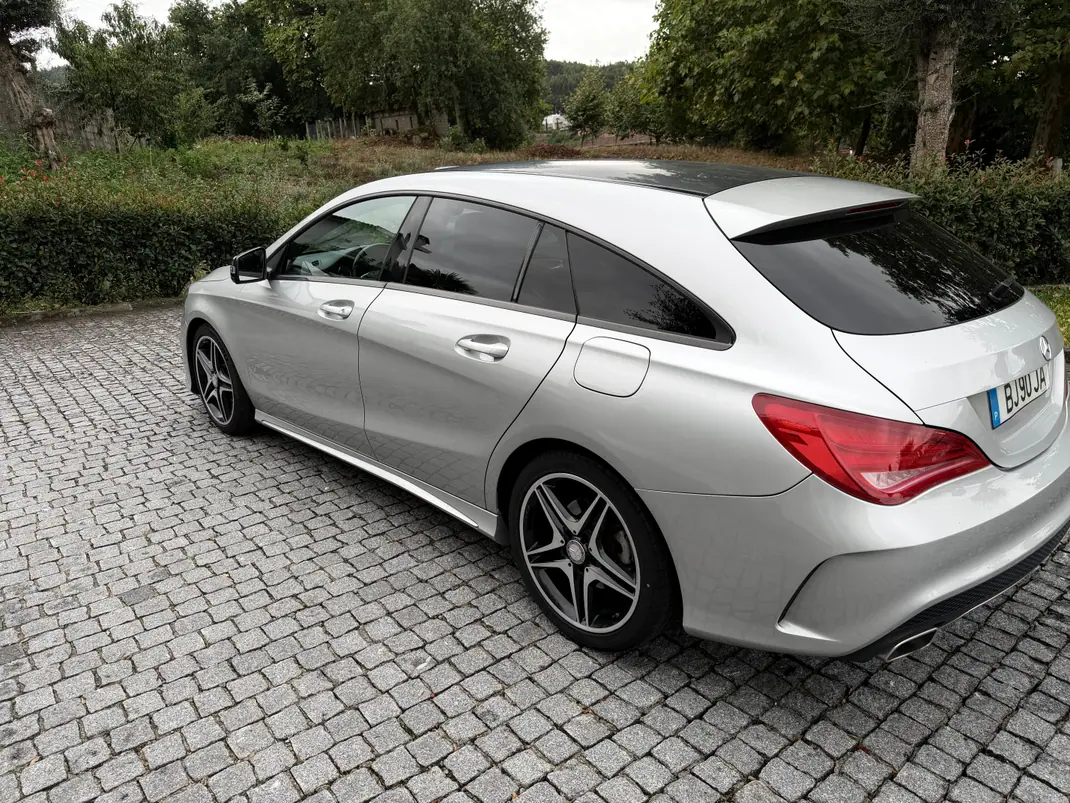 Mercedes-Benz CLA 180 2017 - 14800 EUR, 261445 km - 261445km - foto 3 de 13