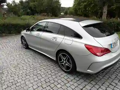 Mercedes-Benz CLA 180 2017 - 14800 EUR, 261445 km - 261445km - foto 3 de 13