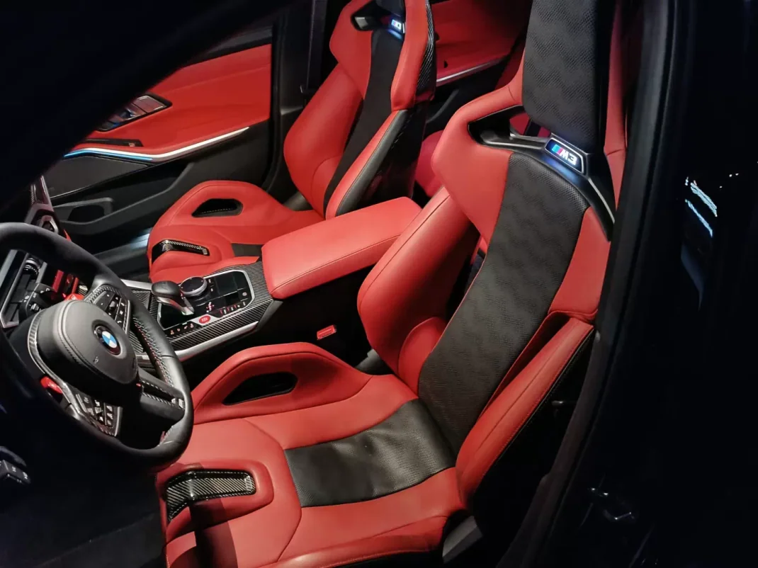 BMW M3 2023 - 114500 EUR, 11000 km - AUTO.MOTO.pt - 11000km - foto 30 de 30