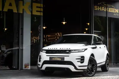 Land Rover Range Rover Evoque 2020 - 129590km