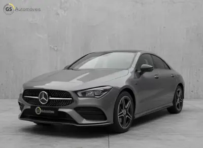Mercedes-Benz CLA 250 2021 - 28900 EUR, 149000 km - AUTO.MOTO.pt - 149000km - foto 7 de 7