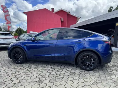 Tesla Model Y 2024 - 34500 EUR, 38000 km - 38000km - foto 4 de 25