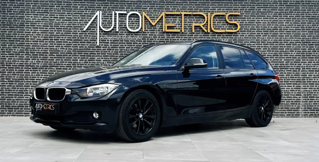 BMW 318 2013 - 13900 EUR, 193000 km - 193000km - foto 7 de 13