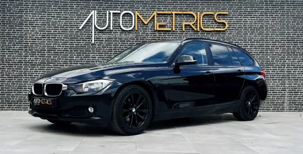 BMW 318 2013 - 13900 EUR, 193000 km - AUTO.MOTO.pt - 193000km - foto 7 de 13